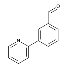 3-Pyrid-2-ylbenzaldehyde, ≥97% 1g Maybridge