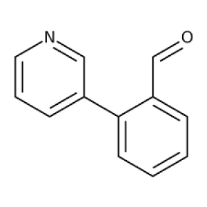 2-Pyridin-3-ylbenzaldehyde, ≥97% 1g Maybridge