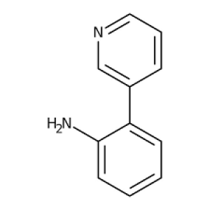 2-Pyridin-3-ylaniline, 95% 250mg Maybridge