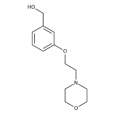 [3-(2-Morpholinoethoxy)phenyl]methanol, 97% 1g Maybridge