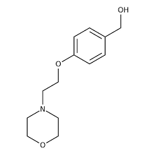 [4-(2-Morpholin-4-ylethoxy)phenyl]methanol, 97% 1g Maybridge