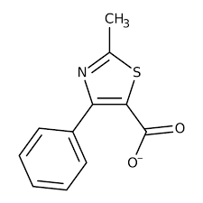 2-Methyl-4-phenyl-1,3-thiazole-5-carboxylic acid, 97% 1g Maybridge