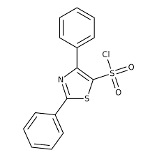 2,4-Diphenyl-1,3-thiazole-5-sulfonyl chloride, ≥97% 1g Maybridge