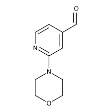 2-Morpholinoisonicotinaldehyde, 97% 1g Maybridge