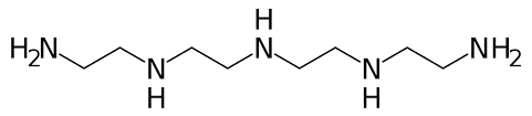 Tetraethylenepentamine, tech. 250g Acros