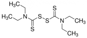 Tetraethylthiuram disulfide, 97% 2.5kg Acros