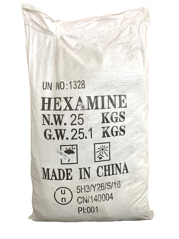 Hóa chất Hexamine là gì