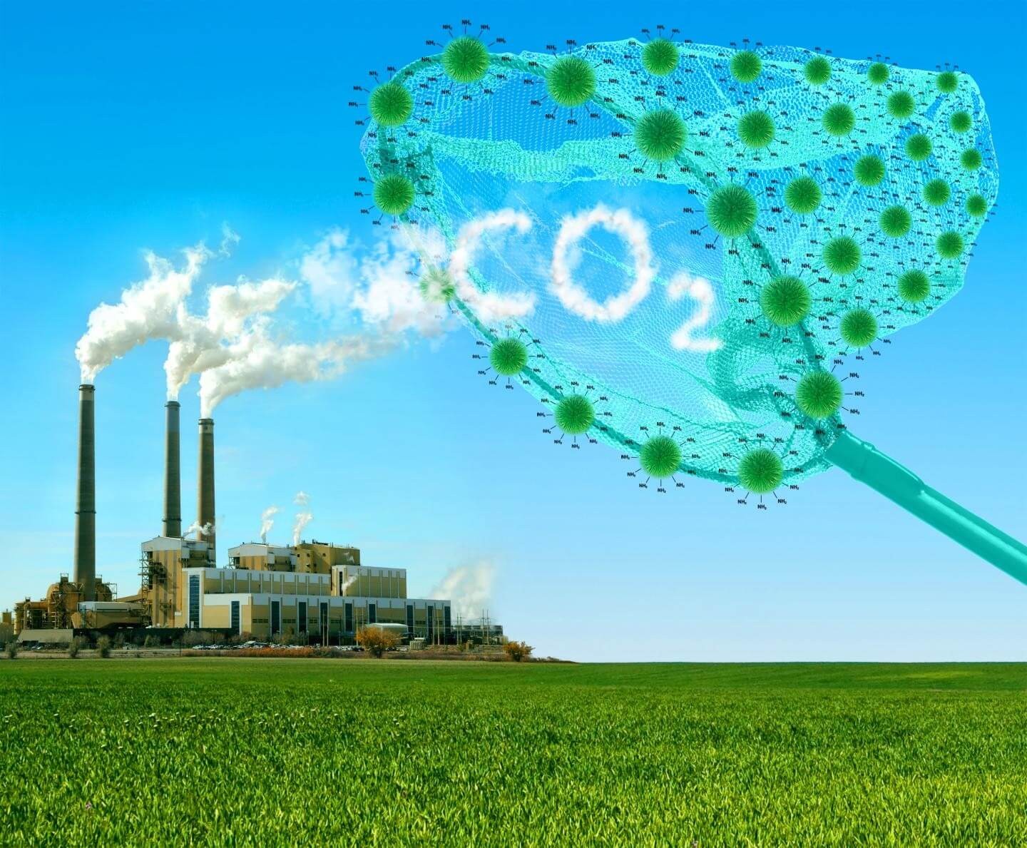 Khí CO2 được coi là một trong những loại khí gây ra hiện tượng hiệu ứng nhà kính như thế nào?
