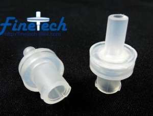 Syringe lọc VTech Hydrophilic PVDF 4mm x 0.45um Finetech