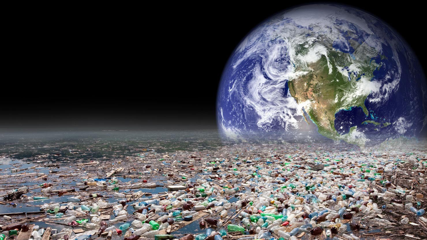 Tác hại của rác thải nhựa đến môi trường