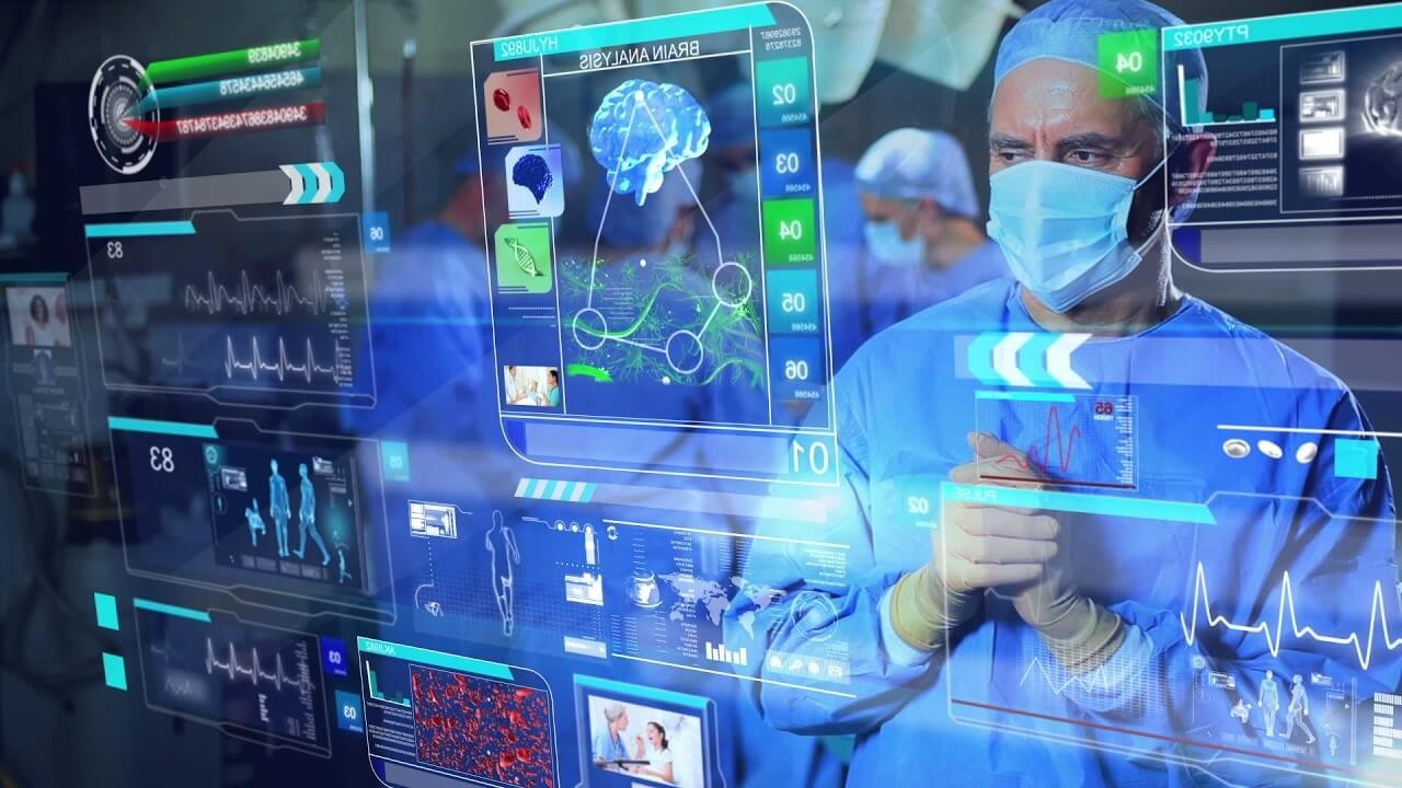 Vai trò của trí tuệ nhân tạo trong y tế