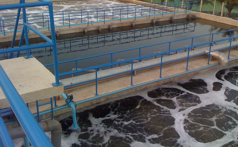PFS được ứng dụng rộng rãi trong xử lý nước thải