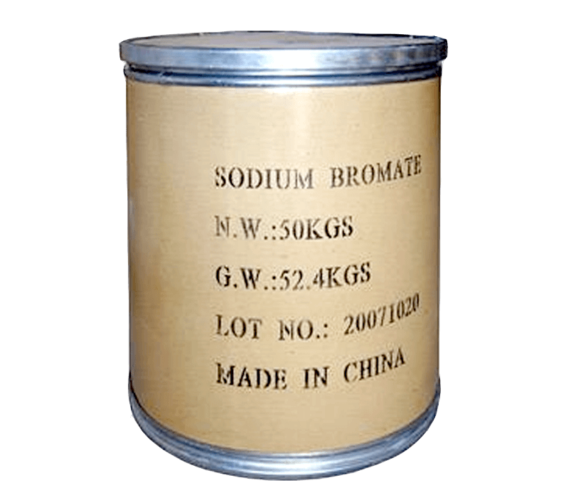 Sodium bromate NaBrO3