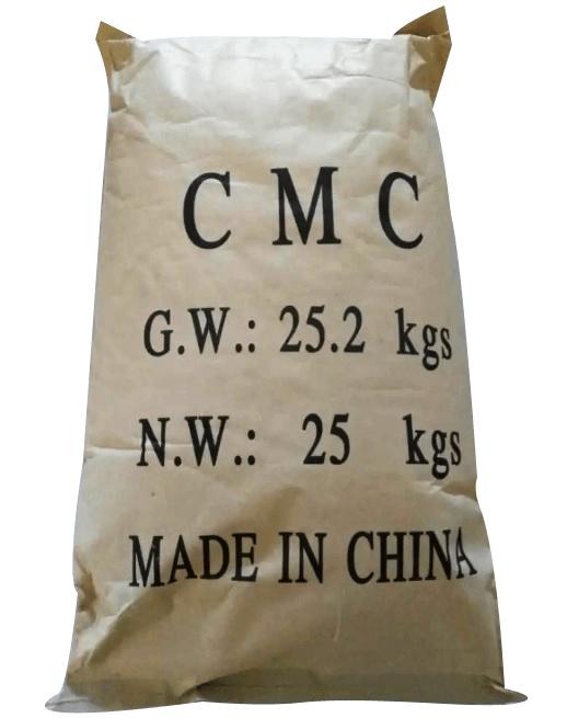 Carboxymethyl cellulose (C.M.C)