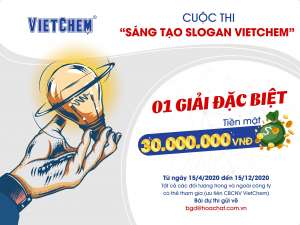 Cuộc thi sáng tạo Slogan VietChem