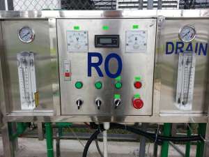 Dịch vụ thiết kế, thi công và cải tạo hệ thống xử lý nước thải, nước RO