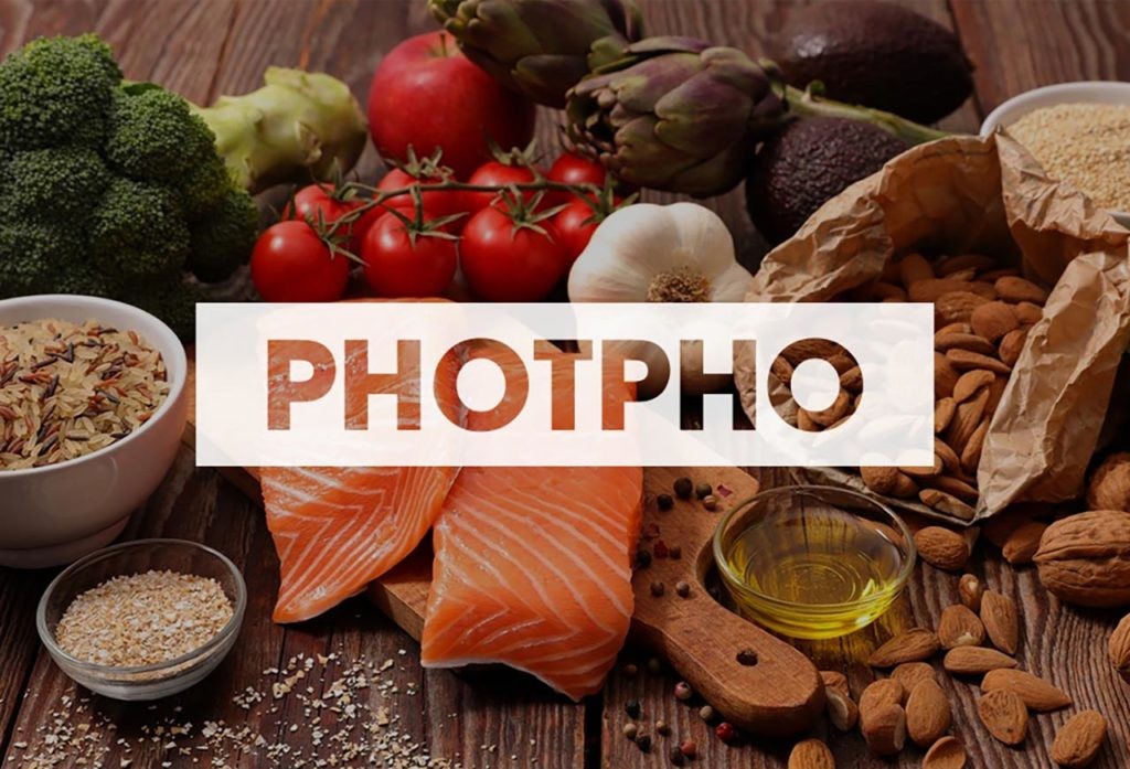 Photpho có trong thực phẩm nào?