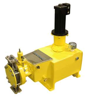 CENTRAC™ Series Metering Pumps