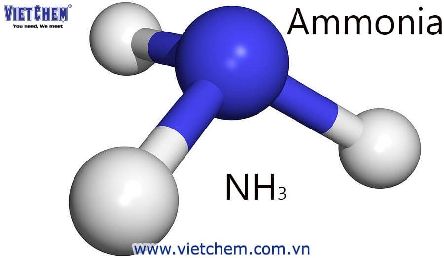 Khí Amoniac NH3