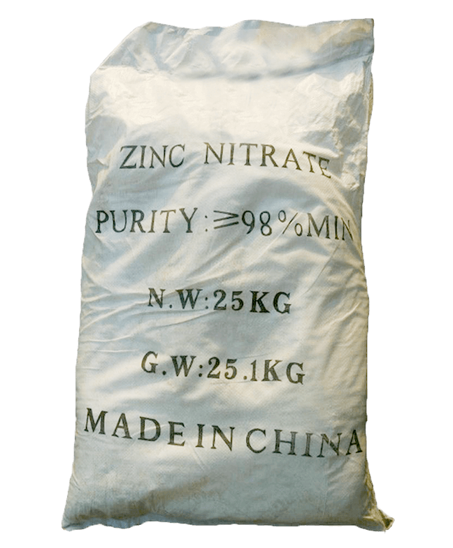 Những ứng dụng của zinc nitrate kẽm nitrate zn(no3)2