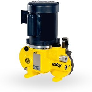 mROY® Series Metering Pumps