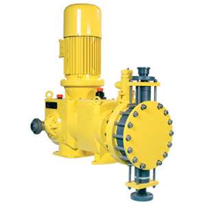 PRIMEROYAL® Series Metering Pumps PL and PLG Model