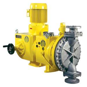 PRIMEROYAL® Series Metering Pumps PN Model