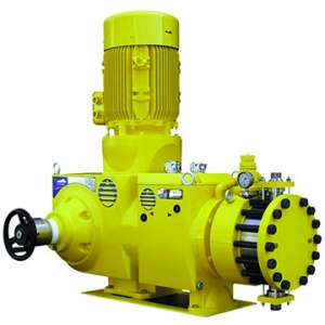 PRIMEROYAL® Series Metering Pumps PP Model