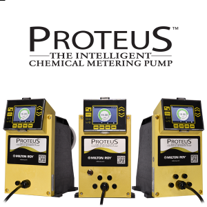 PROTEUS™ Series Metering Pumps