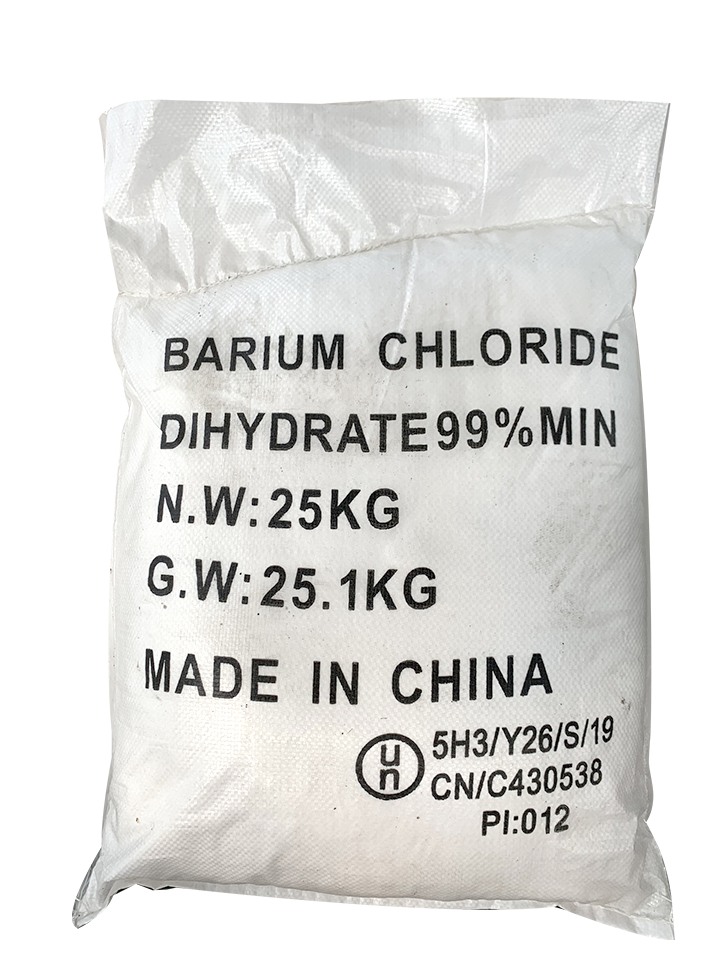 Bari clorua BaCl2 mua ở đâu đảm bảo chất lượng, giá rẻ nhất hiện nay