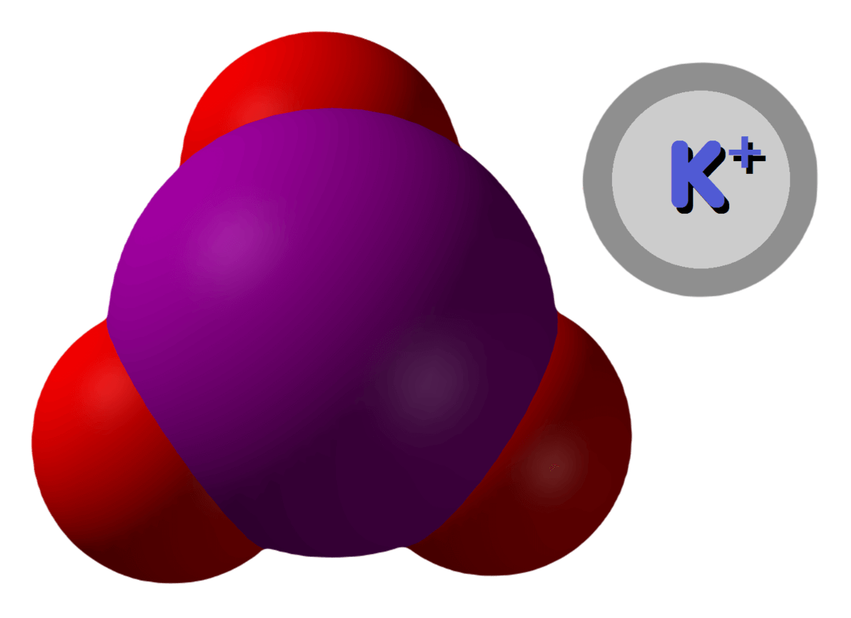 Đặc điểm cấu tạo phân tử của potassium iodide