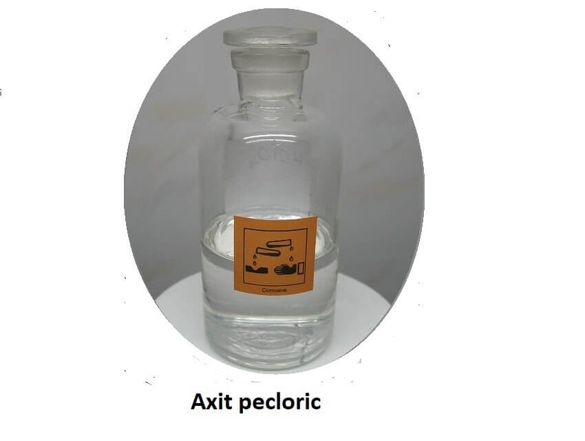 Axit pecloric là gì