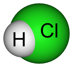 Các chất tác dụng với HCl và những lưu ý khi sử dụng, bảo quản axit clohidric