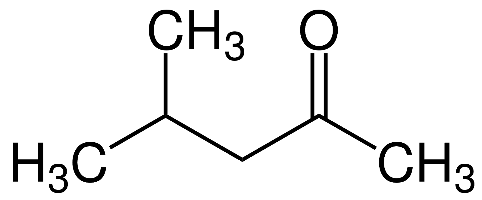 Những tính chất lý hóa của Methyl iso butyl ketone