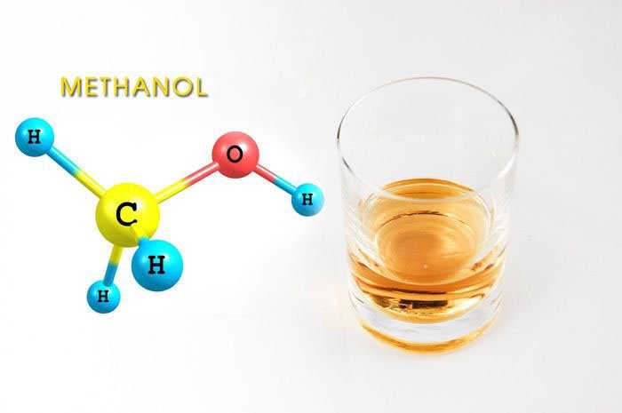Rượu methanol là gì