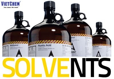 Những tính chất nổi bật của hóa chất Solvent
