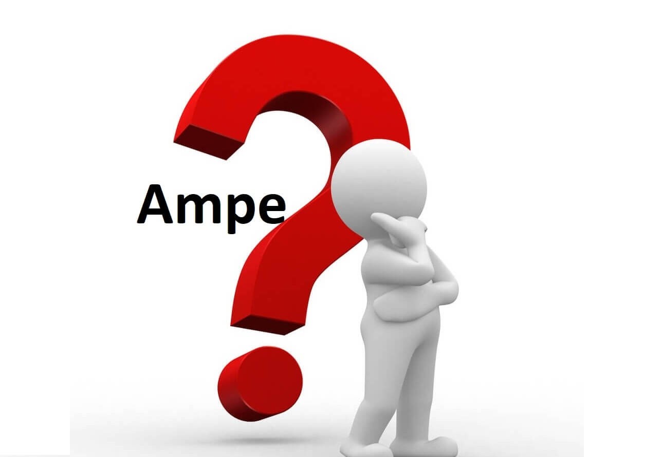 Ampe là gì