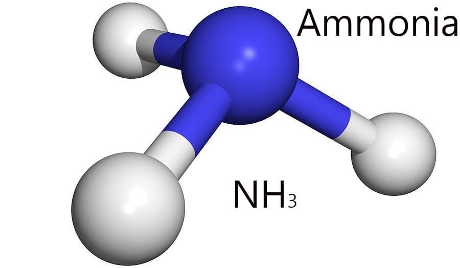 Những tính chất lí hóa nổi bật của dung dịch amoniac