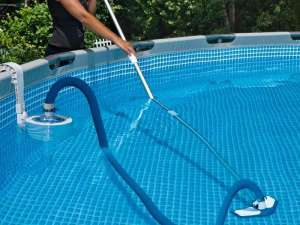 Các loại hóa chất bể bơi phổ biến và cách sử dụng hiệu quả