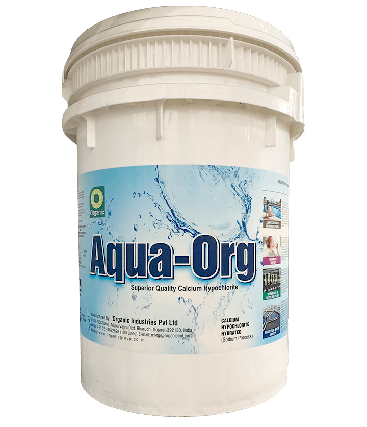 Chlorine Aquafit Ấn Độ là một trong những hóa chất bể bơi thông dụng