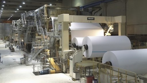 Na2S được ứng dụng trong công nghiệp sản xuất giấy và bột giấy