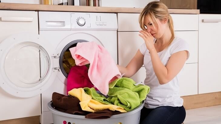 Tại sao nên định kỳ vệ sinh máy giặt