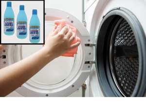 5 bước vệ sinh máy giặt bằng javen hiệu quả, thực hiện đơn giản