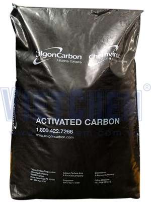 Than hoạt tính Calgon Carbsorb 30, dạng hạt (0.6-2.36), Trung Quốc, 25kg/bao