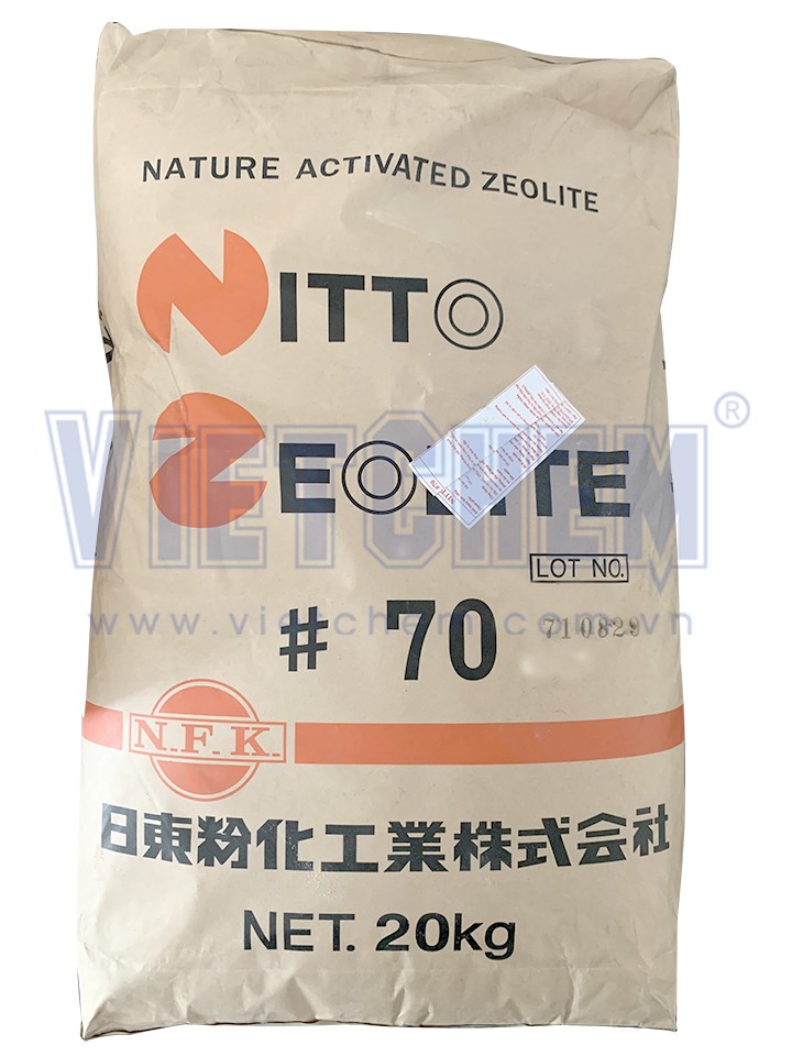 Zeolite, Nhật Bản, 20kg/bao