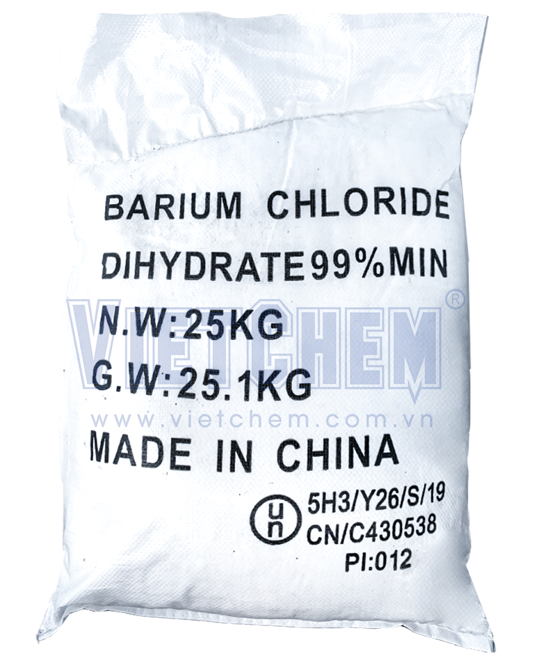 Bari clorua có tính chất vật lý và hóa học như thế nào?
