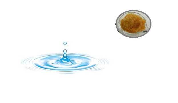 Hạt lọc nước cation Dowex dùng trong làm mềm nước