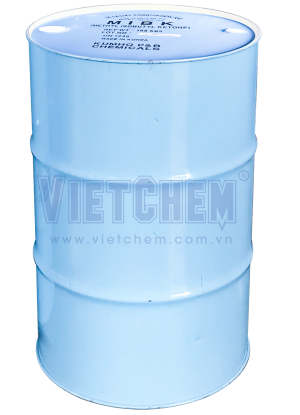 Methyl isobutyl ketone (MIBK), Hàn Quốc, 165kg/phuy