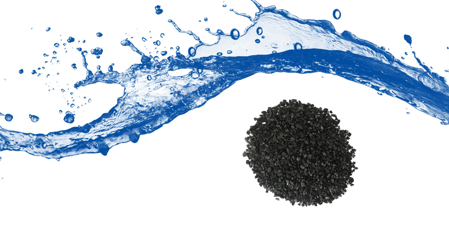 Than hoạt tính lọc nước được ứng dụng rộng rãi trong các hệ thống lọc nước sinh hoạt, công nghiệp