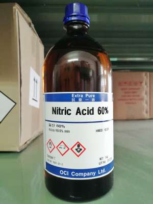 Nitric Acid 60% (1kg)